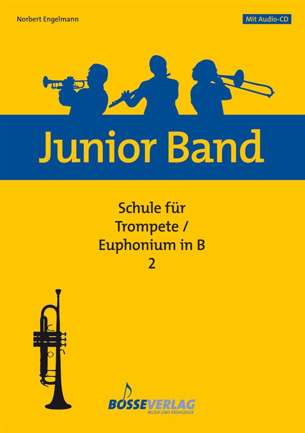 Junior Band Schule 2-Trumpet