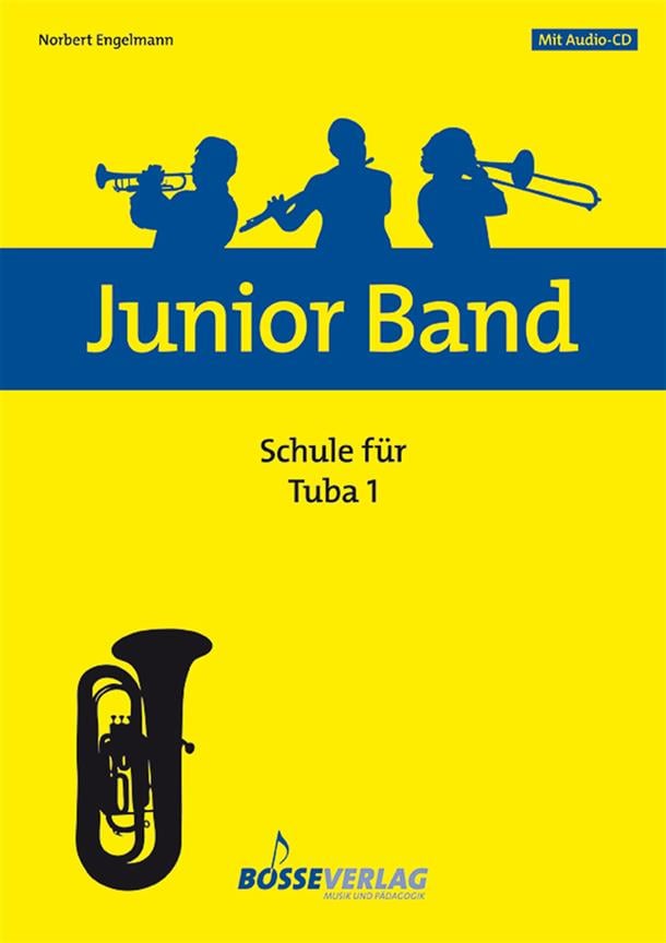 Junior Band Schule 1-Tuba