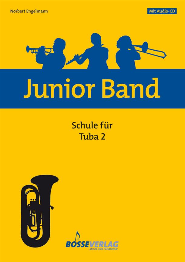 Junior Band Schule 2-Tuba