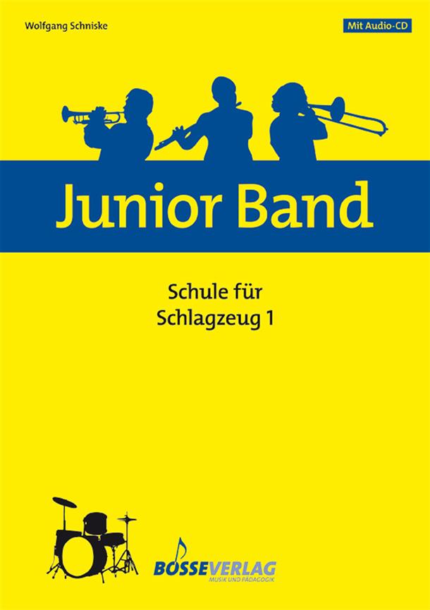Junior Band Schule 1-Percussion