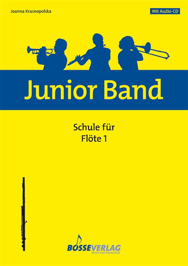 Junior Band Schule 1-Flute