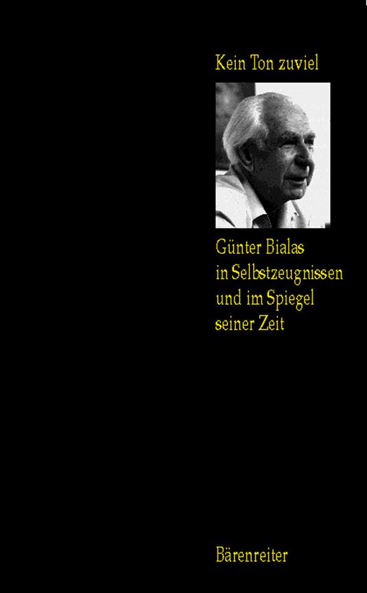 Kein Ton zuviel