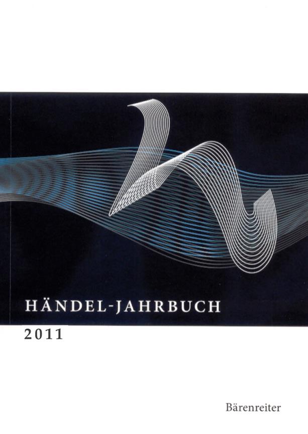 Handel-Jahrbuch 2011, 57. Jahrgang