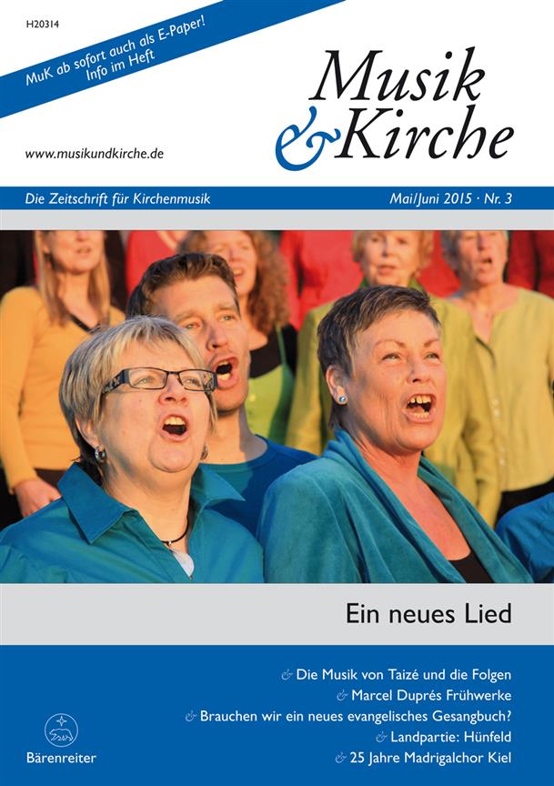 Händel-Jahrbuch 2015, 61. Jahrgang