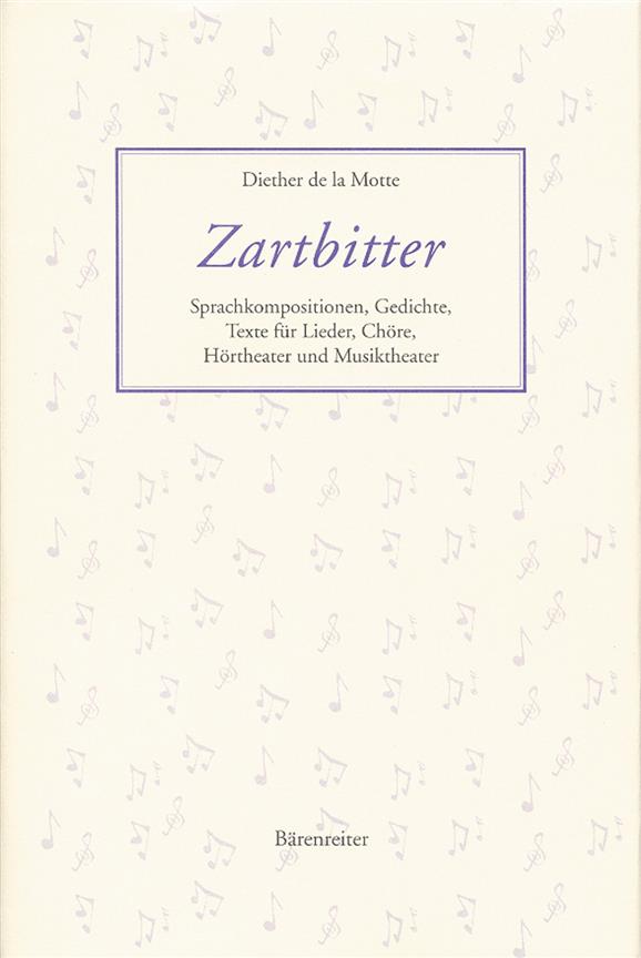 Zartbitter