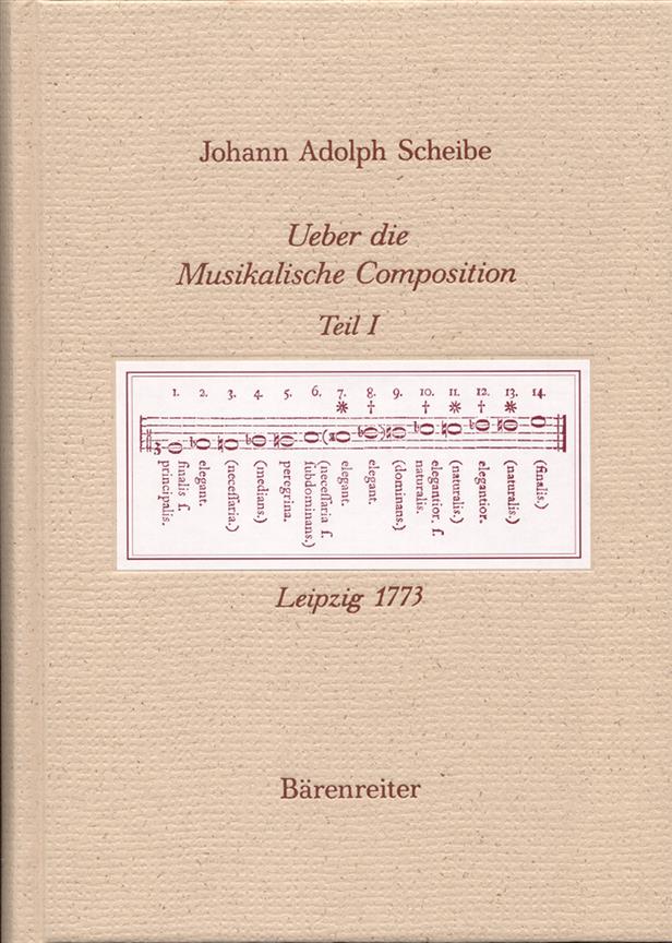 uber die Musikalische Composition