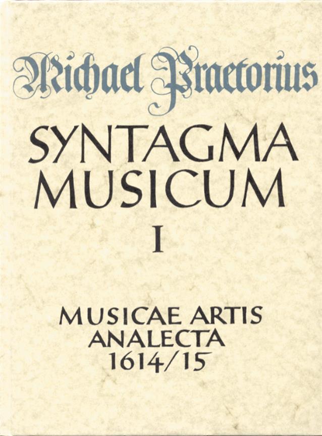 Musicae artis analecta