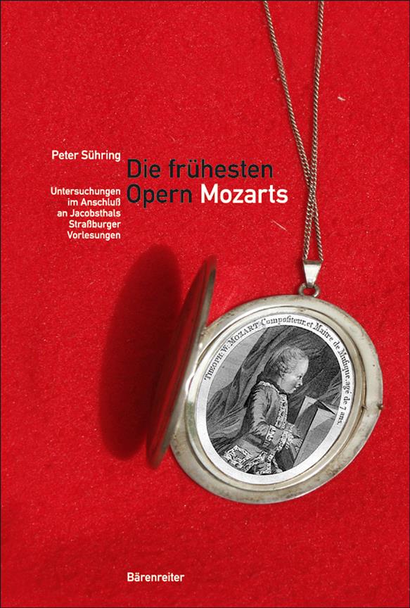 Die fruhesten Opern Mozarts