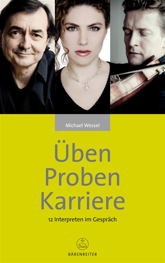 Ueben - Proben - Karriere