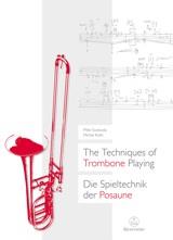 The Techniques of Trombone Playing