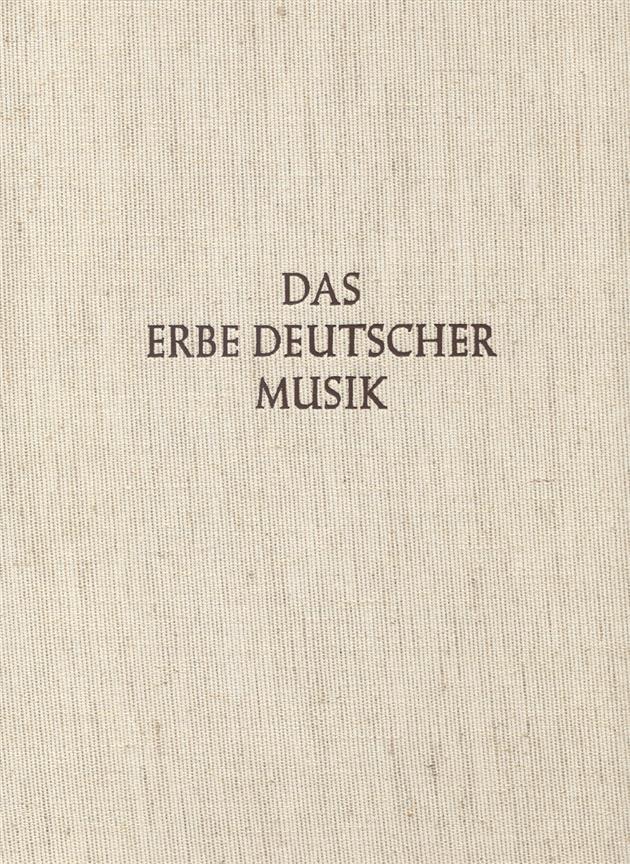 Samtliche Werke fur Laute, Band 5