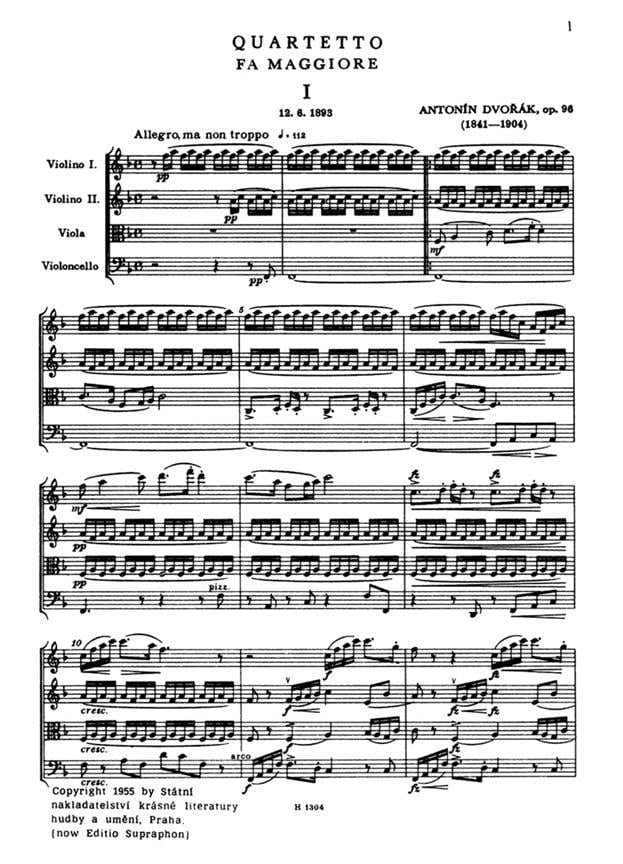 String Quartet