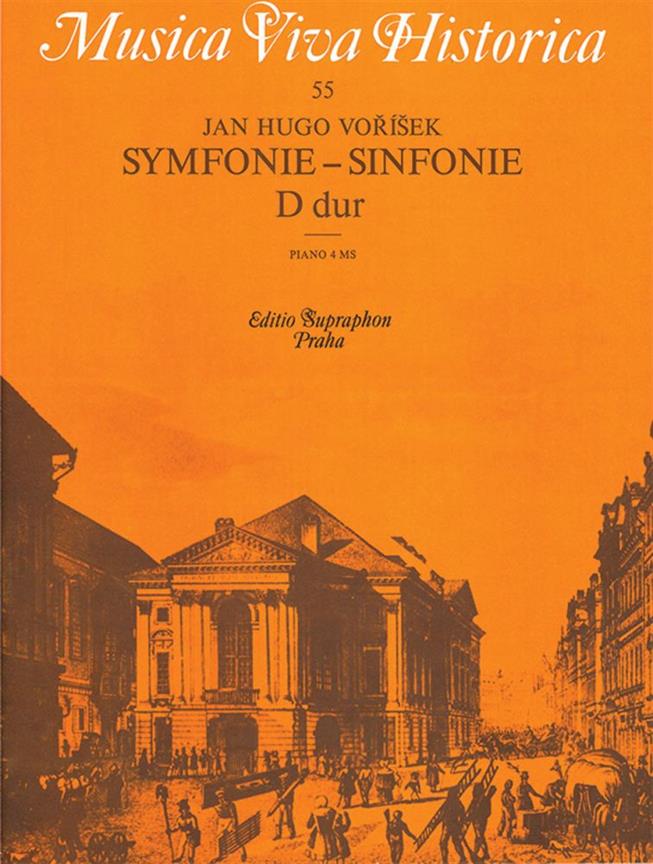 Symphony in D major op. 23