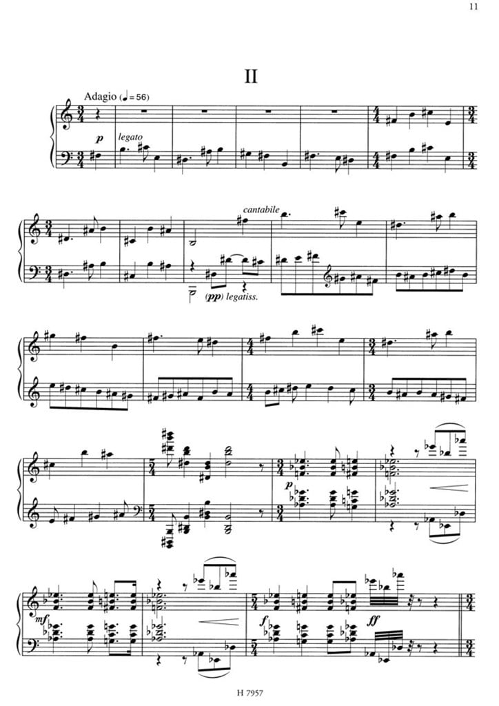 Sonata III