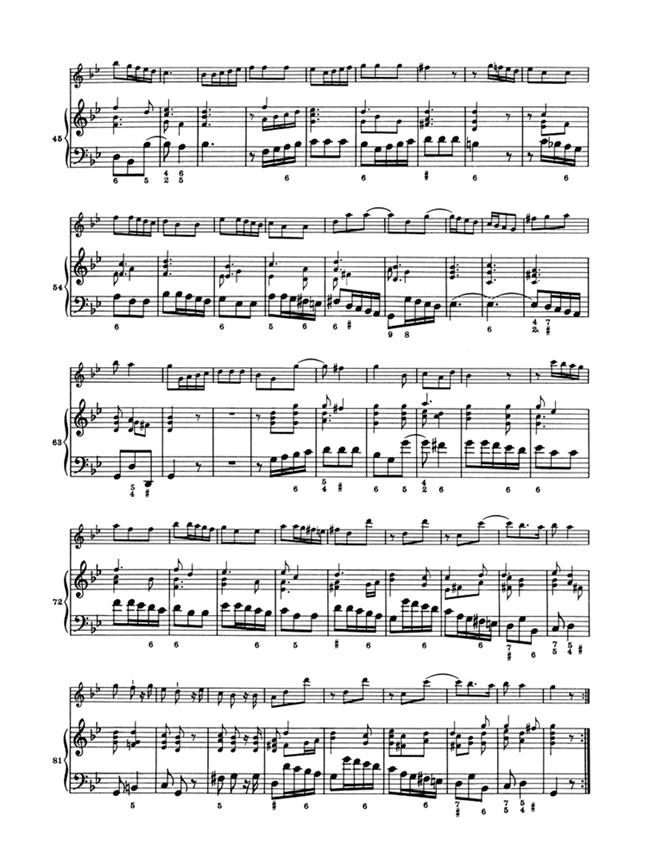 Sonaten 2 G E Op.2