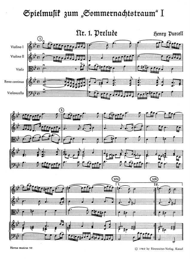 Music Midsummer I Full Sc (Archive)