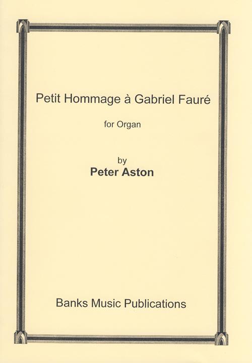 Petit Hommage A Gabriel Faure