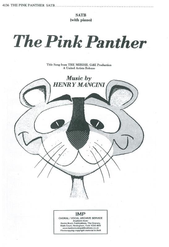 The Pink Panther