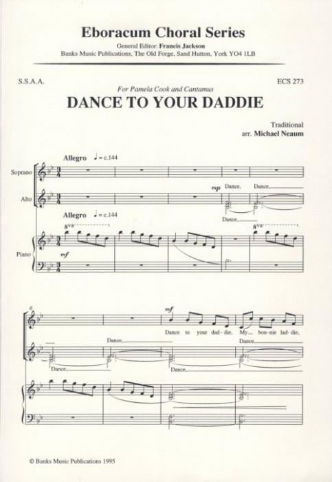 Dance To Your Daddie