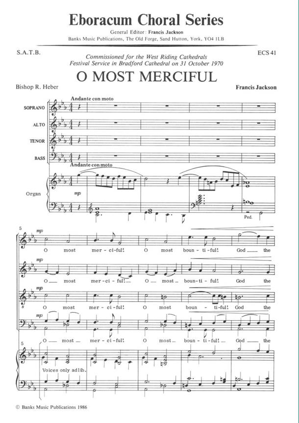 O Most Merciful