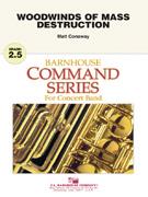 Woodwinds Of Mass Destruction