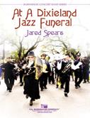 At A Dixieland Jazz Funeral