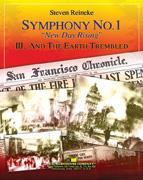 And the Earth Trembled (Symphony 1, Mvt. III)