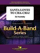 Santa Loves To Cha-Cha!