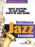 What Happens In Jazz Band, Stays In Jazz Band!