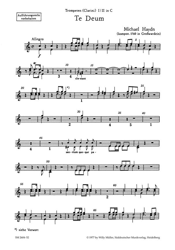 Te Deum