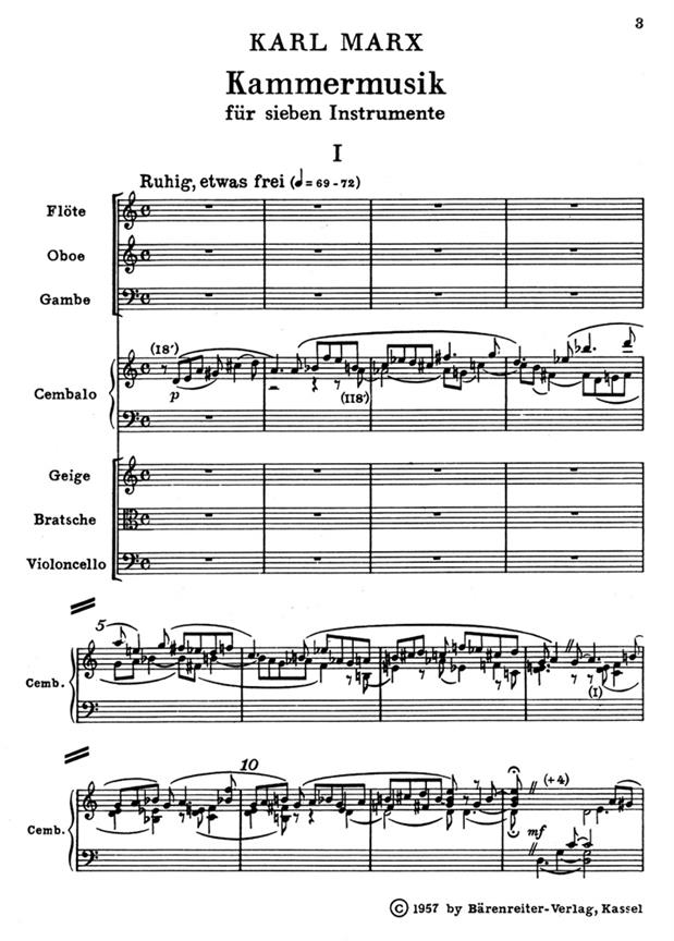 Kammermusik