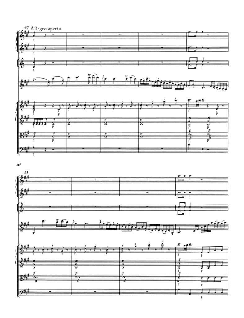 Works for Violin and Orchestra
