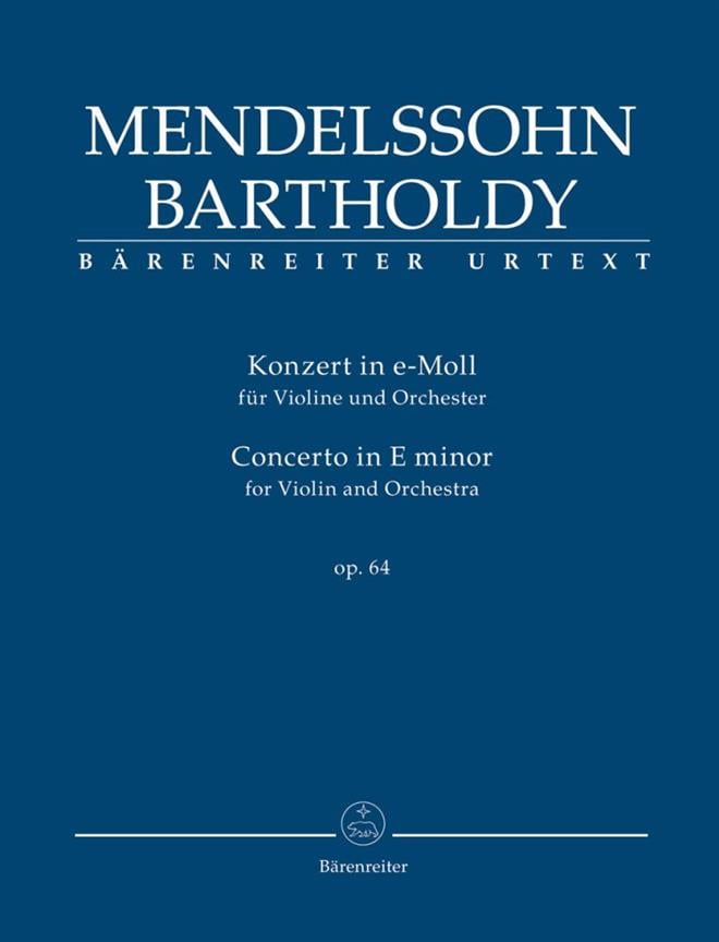 Concerto For Violin and Orchestra