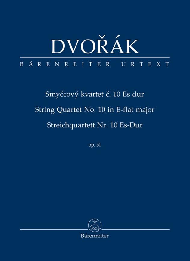 Streichquartett Nr. 10 Es-dur Op. 51
