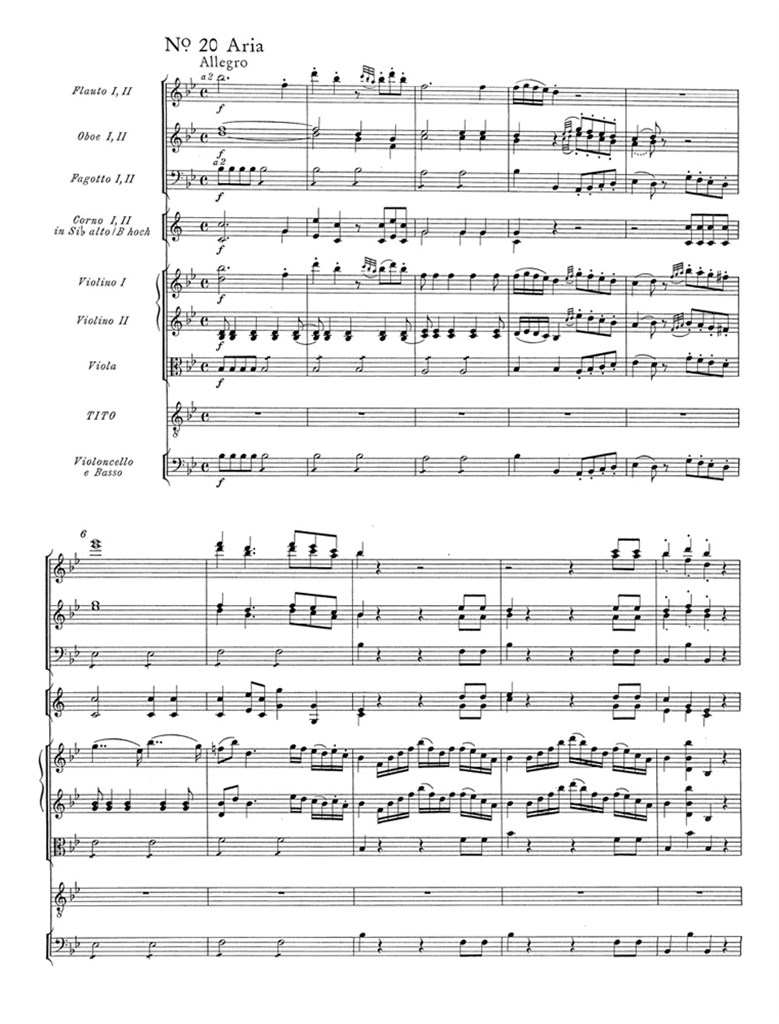 Great Operas Study Scores 7 Vols