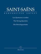 The String Quartets