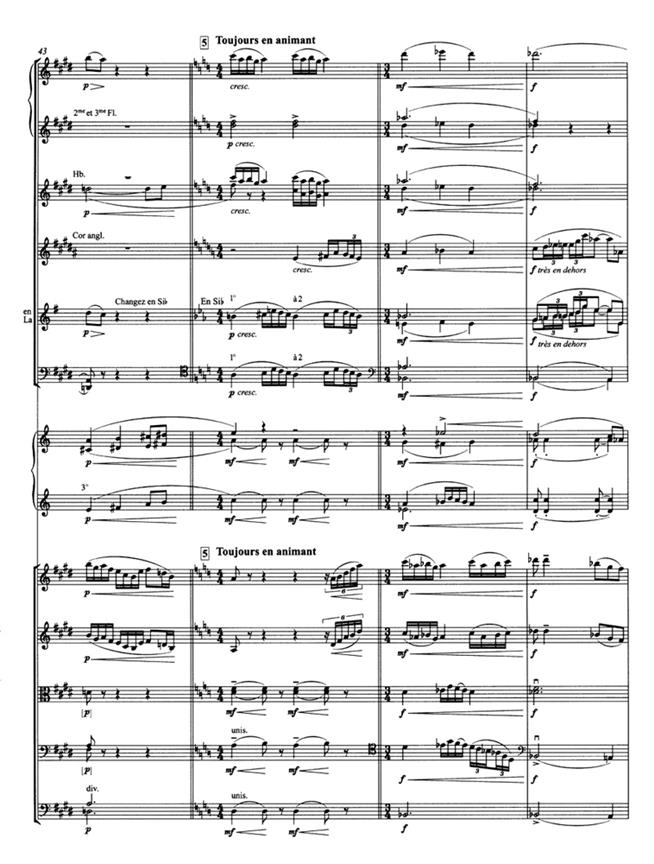 Prelude Apres Midi D'Un Faune