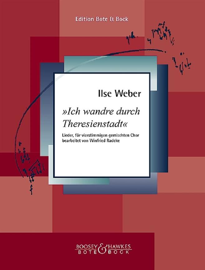 Ich Wandre Durch Theresienstadt