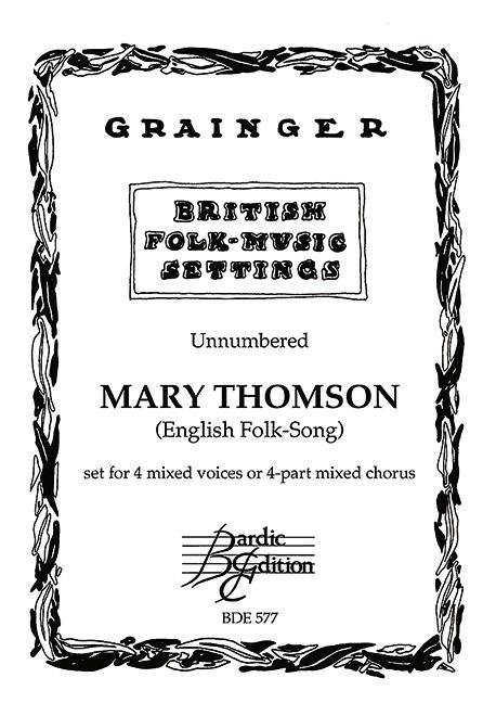 Mary Thomson