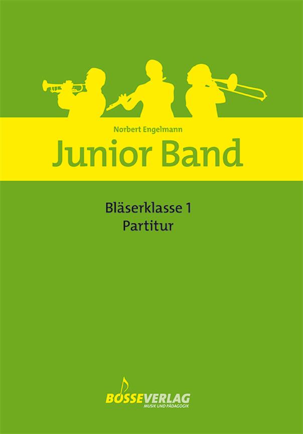 Junior Band Blaserklasse 1