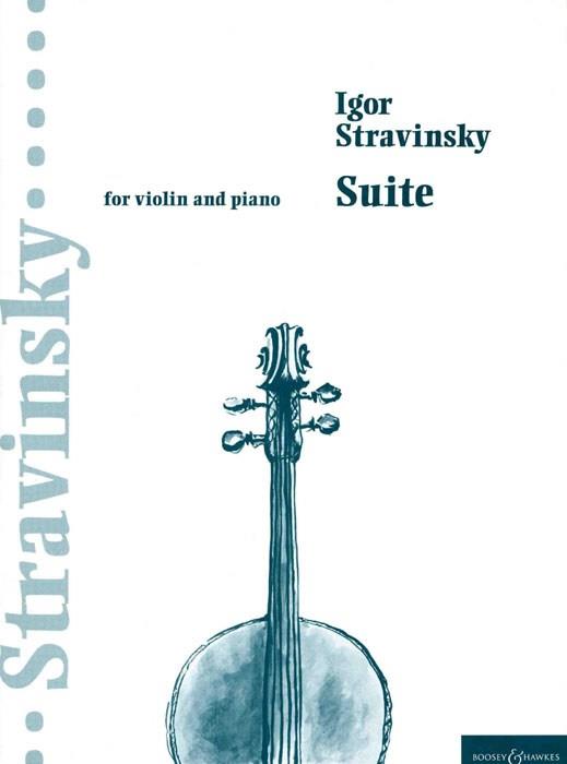 Suite from Pulcinella