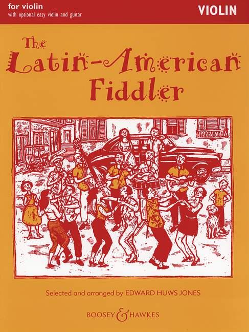Latin American Fiddler