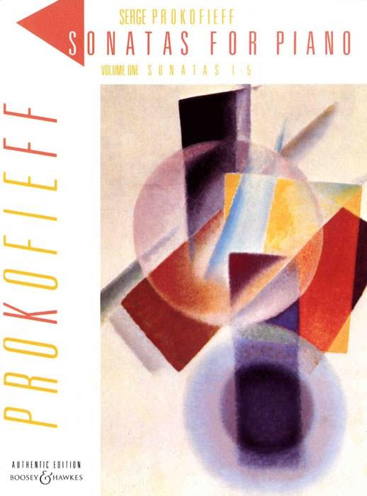 Piano Sonatas 1