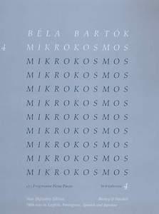 Mikrokosmos Vol. 4