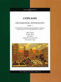Orchestral Anthology Vol.1