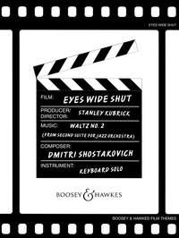 Valzer N.2 Eyes Wide Shut Tema Dal Film