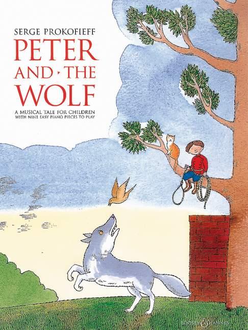 Peter & Wolf