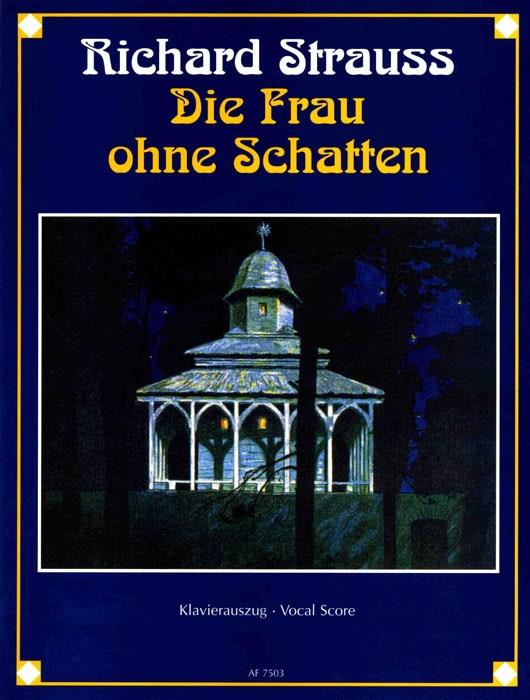 Die Frau ohne Schatten Op. 65