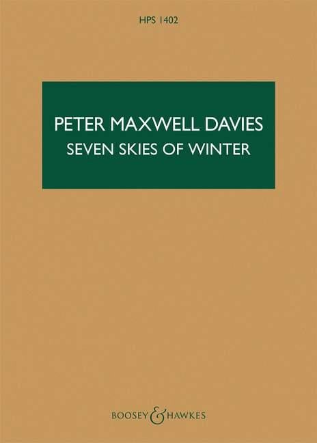 Seven Skies of Winter