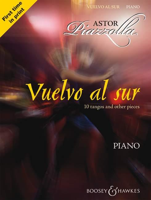 Vuelvo al Sur Piano